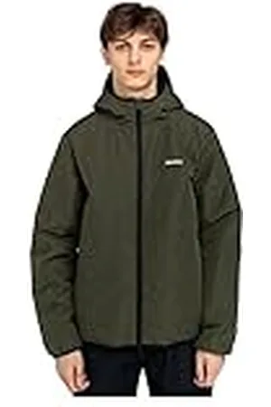 Element Insulator Classic - Chaqueta Acolchada - Hombre - Marrón