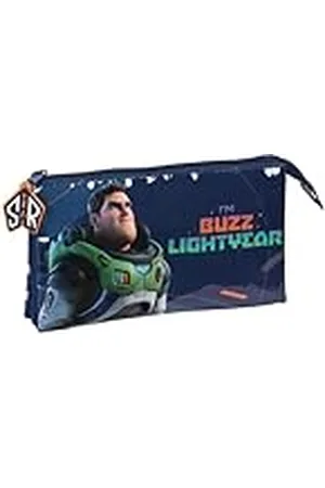 Safta Articulo, Portatodo Triple Lightyear Unisex niños, , M