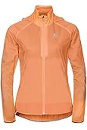 Odlo Zeroweight Dual Dry Jacke Chaqueta para Mujer, , Extra-Small