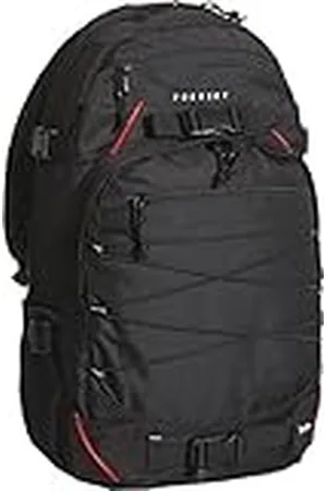 Forvert Louis Backpack, color: black, size: OS