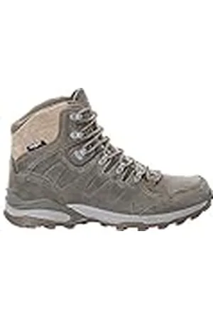 Jack Wolfskin Refugio Prime Texapore Mid M, Zapatos para Senderismo Hombre, , 47.5 EU