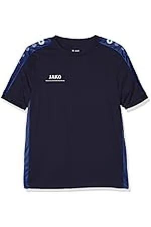 Jako Striker – Camiseta Infantil, Marino/Nightblue, 152, 6116