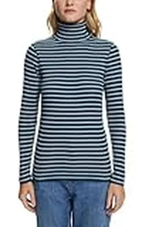 ESPRIT 103EE1K311 Camiseta, , L para Mujer