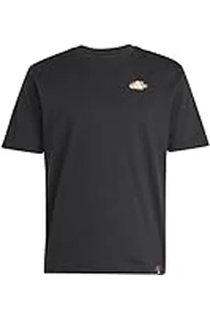 adidas Hombre Lounge Mini Embroidery Graphic T-Shirt, , XS