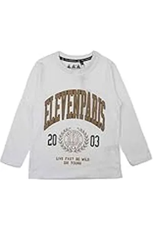 Eleven Paris Gelv1747 Tml S1 Camiseta, , 10 Años para Niños