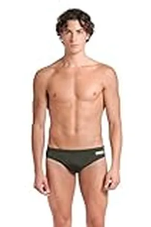 Arena Bañador Slip Liso Performance para Hombre Team, 90