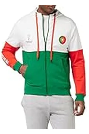 FIFA Official World Cup 2022 Overhead Hoodie Sudadera con Capucha, , L para Hombre