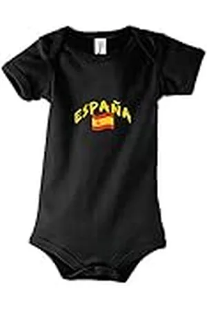 Supportershop Body para bebé (España), FR: 6-12 Meses (Talla del Fabricante: 6-12 Meses)