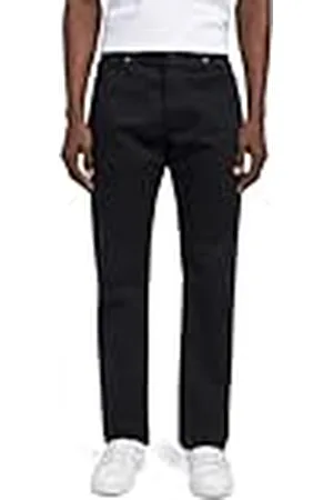 Lee STRAIGHT FIT XM Pantalones para Hombre, , 30/30 EU