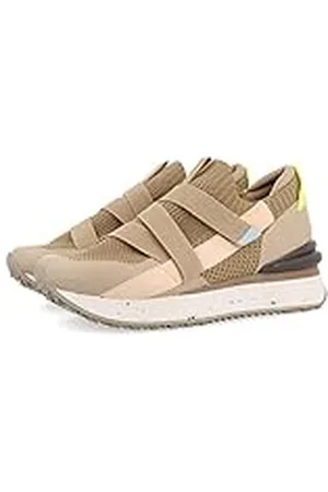 Gioseppo Sneakers Tipo calcetín con Cintas para Mujer tole