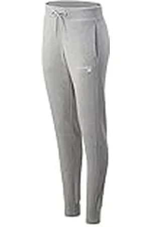 New Balance Classic Core pantalón de Felpa, Mujer