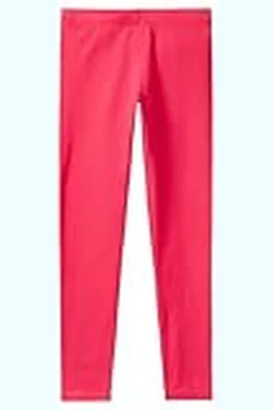 Benetton Leggings 3mt1cf02g, , 160 cm Niñas y niñas