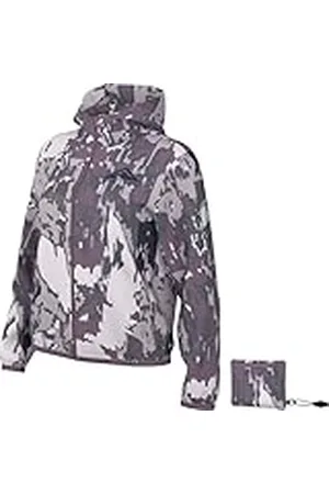 Nike DX1041-536 W NK TRAIL REPEL JKT Jacket Mujer Tamaño XL