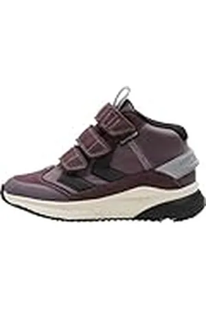 Hummel Reach Zero Mid JR, Zapatillas, Grey/Grey, 38 EU
