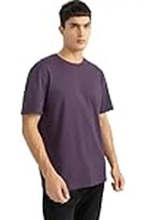 DeFacto V7699az Camiseta, , L Hombres