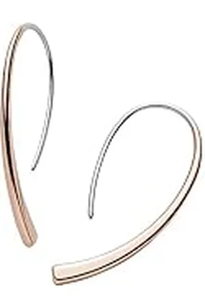 Skagen Pendientes para mujer en Acero Inoxidable o Semipreciosos con Cierre de Alambre Abierto