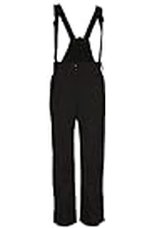 Killtec Erielle UG Pantalones funcionales con Babero extraíble, Bordes y protección contra la Nieve, Mujer, , 18