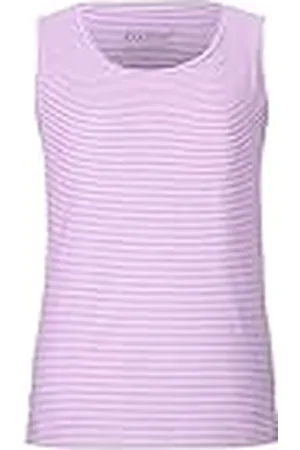 Killtec Mujeres Camiseta sin Mangas Funcional KOS 63 WMN TP, Pink, 34, 41342-000