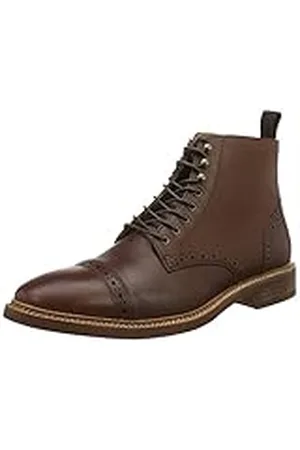Aldo Gwilawen, Botas Chukka Hombre, Marrón (Medium Brown/26), 43 EU