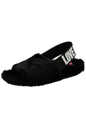 Moschino JA16013H1FIX0, Sandalia Mujer, , 39 EU