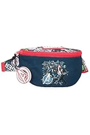 Marvel Joumma Avengers Legendary Riñonera 27x11x6,5 cms Poliéster L