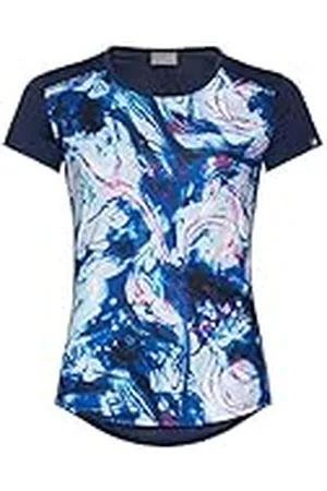 Head 814230-Xhdbl Camiseta, Mujer, , L