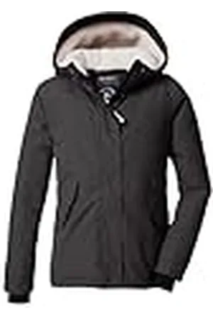 Killtec Chaqueta funcional para niña Kow 235 Grls Jckt con capucha
