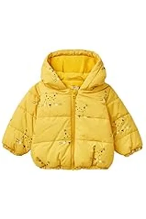 Benetton Giubbotto 2itsan00m Chaqueta, , 12 Meses para Bebés