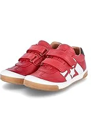 Bisgaard Johan, Zapatillas Unisex niños, Rojo (Rojo.123), 29 EU