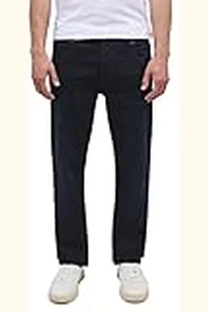 Mustang Estilo Michigan Straight Jeans, , 34W x 30L para Hombre