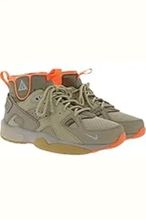 Nike ACG Air Mowabb, Zapatillas Hombre, Limestone/Silver, 43 EU
