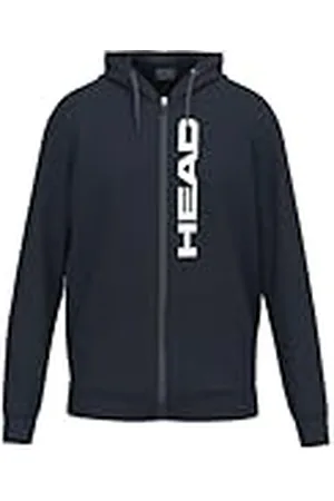 Head Club Original Hoodie FZ Men Camiseta, , XXL Hombre