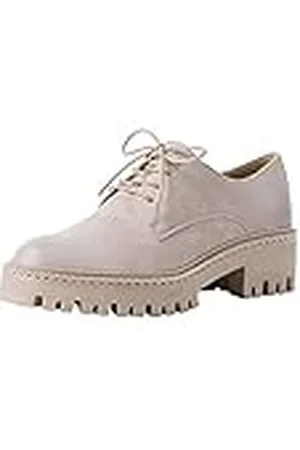 Marco Tozzi Mujer 2-2-23751-27 Cuero con Cordones, Oxford, , 39 EU