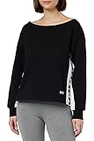 Errea ERREÀ Essential Woman Panels Sweat ad - Sudadera, Mujer, s, Color