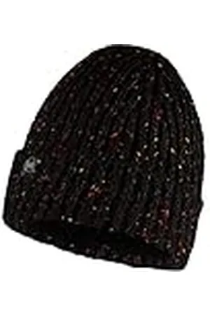 Buff Gorro Tricot y Polar Kim Black Mujer Talla única