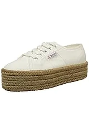 Superga 2790-COTROPEW Zapatillas para Mujer, , 37 EU