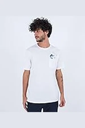 Hurley Camiseta Hombre - Evd Trolling Pkt
