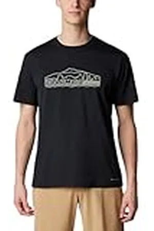 Columbia Hombre Camiseta técnica Legend Trail