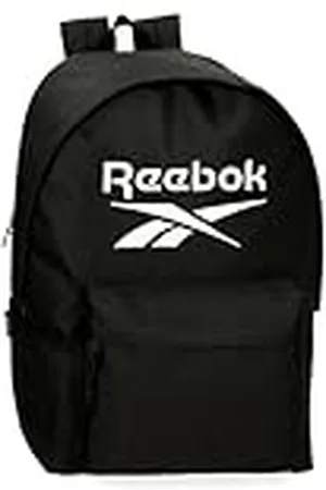 Reebok Boston Mochila Escolar Adaptable a Carro 31x45x15 cms Poliéster 23,87L by Joumma Bags
