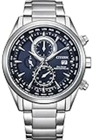 Citizen Reloj Cronógrafo para Hombres de Eco-Drive AT8260-85L