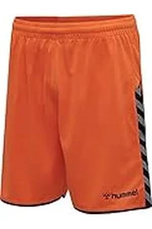 Hummel HmlAUTHENTIC Poly Shorts Color: Tangerine_Talla: M