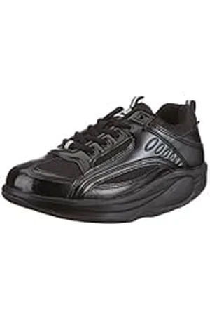 Buffalo 114588 - Zapatillas de Fitness para Mujer, Color Negro, Talla 36