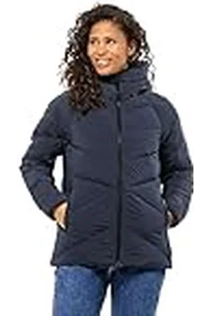 Jack Wolfskin Marienplatz Jkt W Chaqueta de plumón, , XS para Mujer