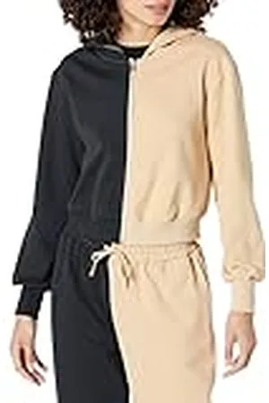 THE DROP Yen Colorblock Hoodie Sudadera con Capucha, , XXS
