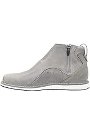 Vaude Zapatillas para Mujer Ubn Solna Mid II, Color Gris, Talla 40.5 EU