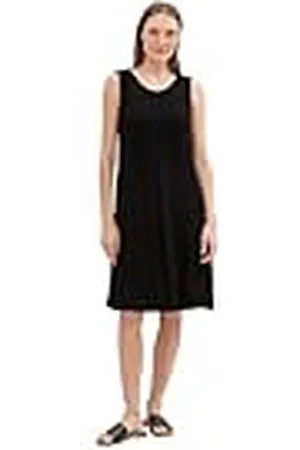 TOM TAILOR 1041520 Vestido básico de Punto, , 42 Mujeres