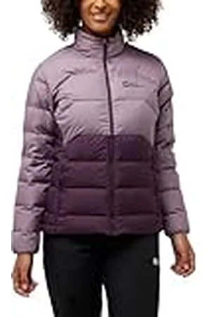 Jack Wolfskin Ather Down Jkt W Chaqueta de plumón, , XL para Mujer