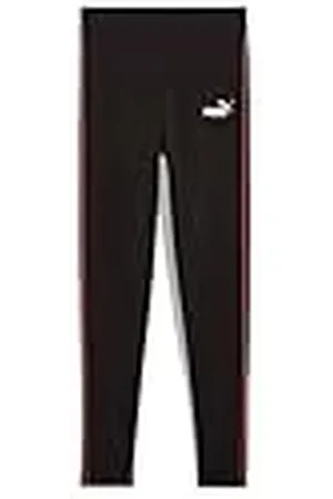 PUMA SPORT Leggings G, pantalones deportivos mujer Niñas, Black