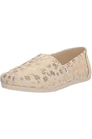 TOMS Alpargata Print, Mocasín Plano Mujer, , 35.5 EU
