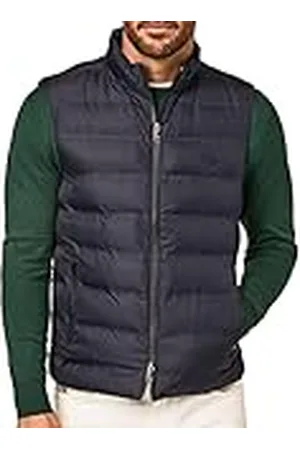 Hackett LW Gilet Chaleco de Abrigo, , L para Hombre